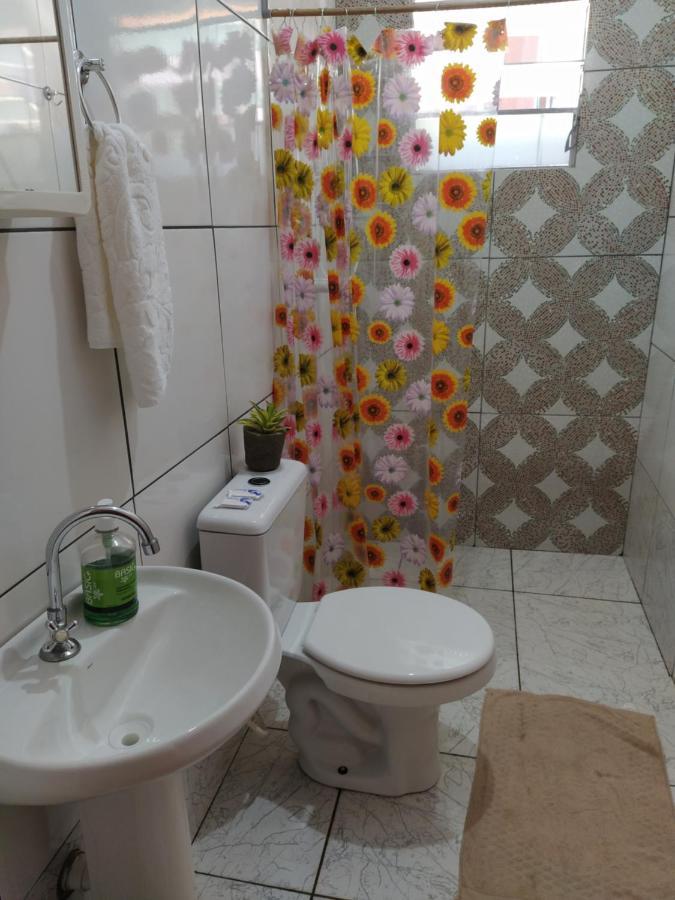 Pedra Do Sol Pousada Алтер до Чао Екстериор снимка